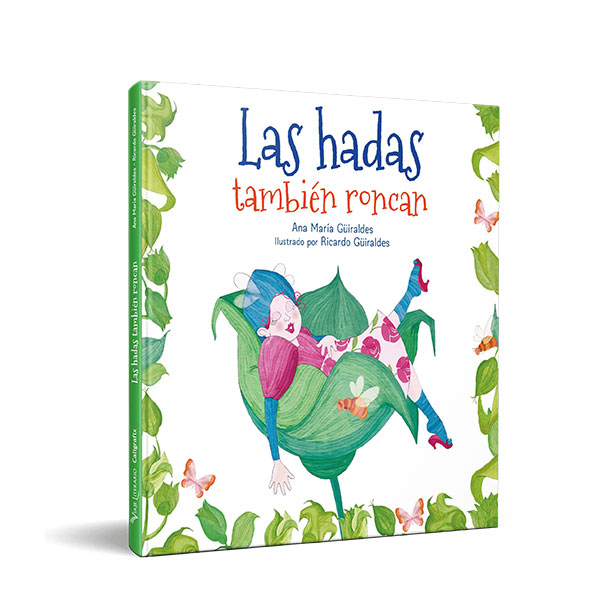 Las hadas también roncan