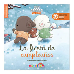 La Fiesta De Cumpleaños Yo Puedo Con Dindán