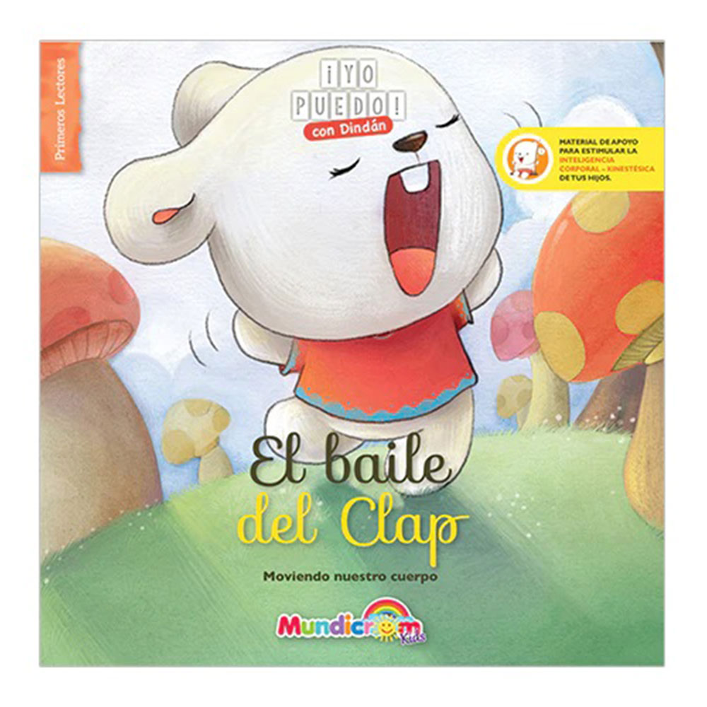 El Baile Del Clap Yo Puedo Con Dindán