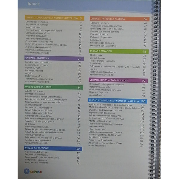 Cuaderno De Matemáticas Entretenidas Sopena Apartir De Los 8 Años - Imagen 2