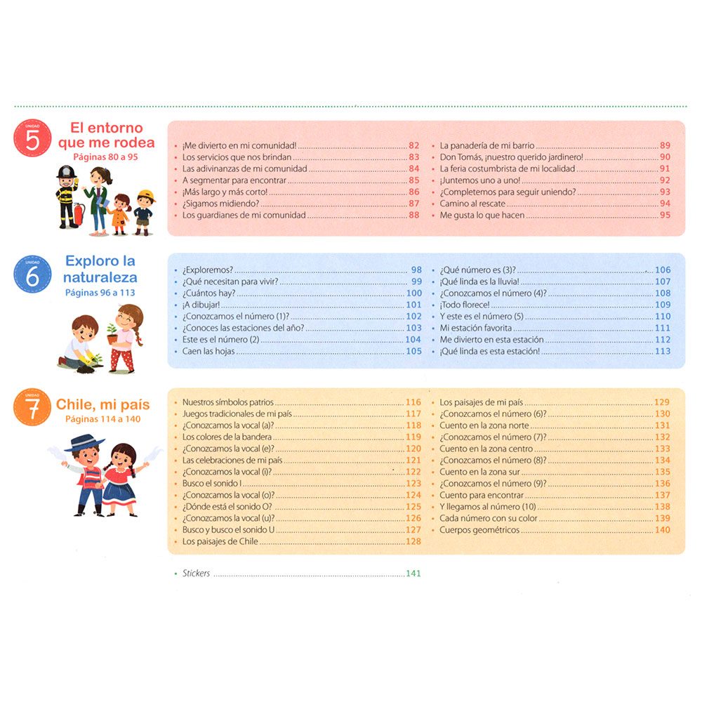 CUADERNO DE ACTIVIDADES GIRASOL - Imagen 3