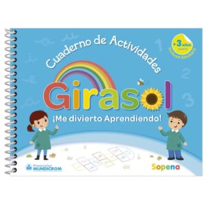 CUADERNO DE ACTIVIDADES GIRASOL