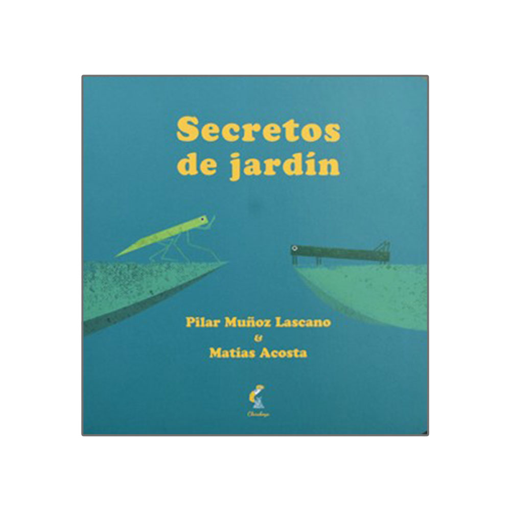 Secretos de Jardín