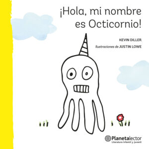 ¡Hola mi nombre es Octicornio!