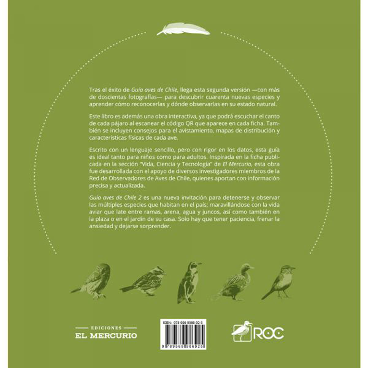 Guía Aves De Chile 2 - Imagen 2