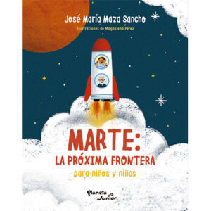 Marte: La Próxima Frontera Para Niños Y Niñas