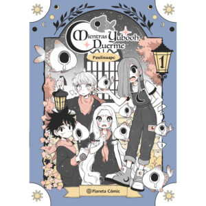 mientras Yubooh duerme