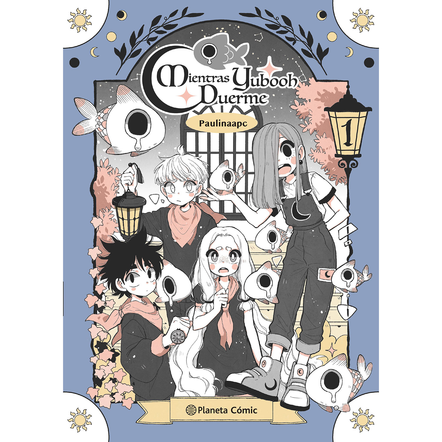 mientras Yubooh duerme