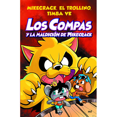 Los Compas Y La Maldición De Mikecrack