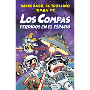 Los Compas 5 Perdidos En El Espacio
