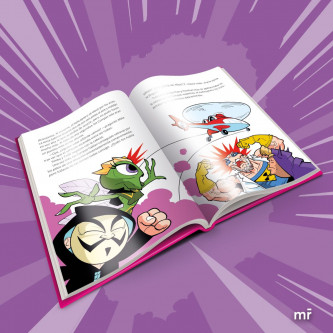 Compas 10. Los Compas y el fin del Multiverso - Imagen 2