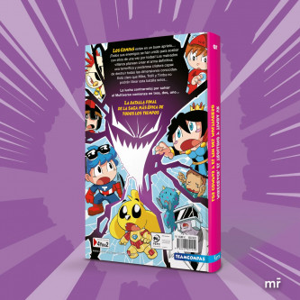 Compas 10. Los Compas y el fin del Multiverso - Imagen 3