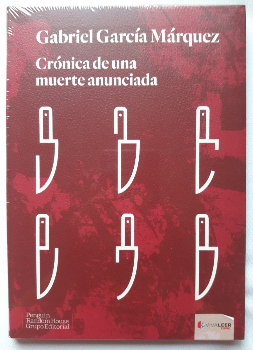 Crónica De Una Muerte Anunciada