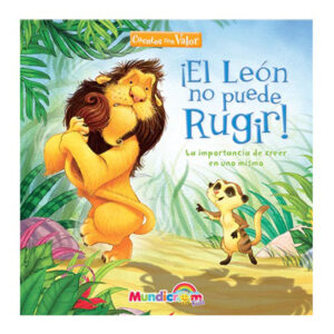 El Leon No Puede Rugir