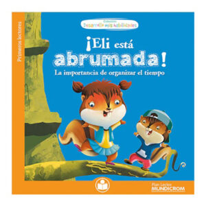 Eli Esta Abrumada (Plan Lector)