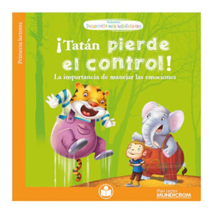 Tatan Pierde El Control (Plan Lector)