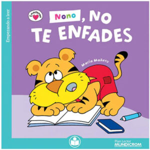 Nono No Te Enfades (Plan Lector)