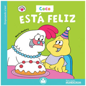 Coco Esta Feliz (Plan Lector)