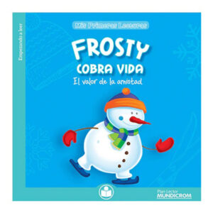 Frosty Cobra Vida (Plan Lector)