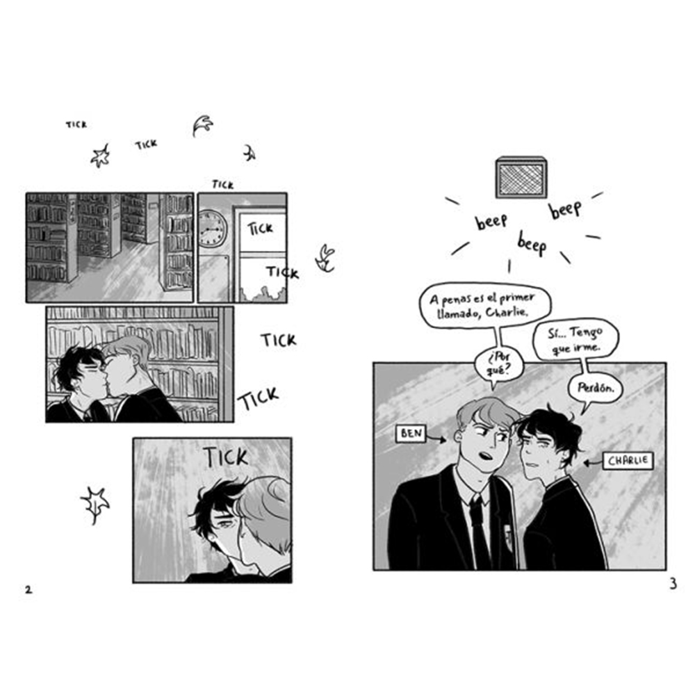 HEARTSTOPPER 1 - Imagen 3