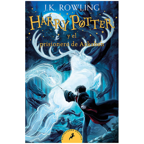 Harry Potter Y El Prisionero De Azkaban (3)