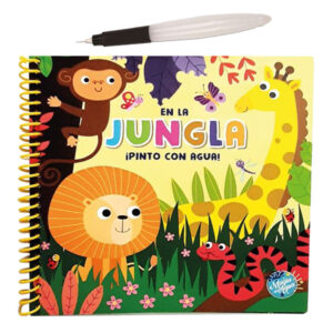 Magia al agua - jungla