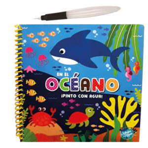 Magia al agua océano