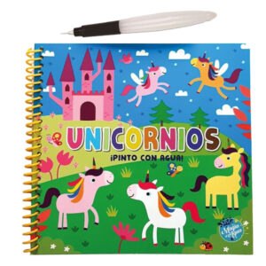 Magia al agua unicornios