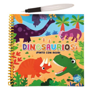 Magia al agua dinosaurios