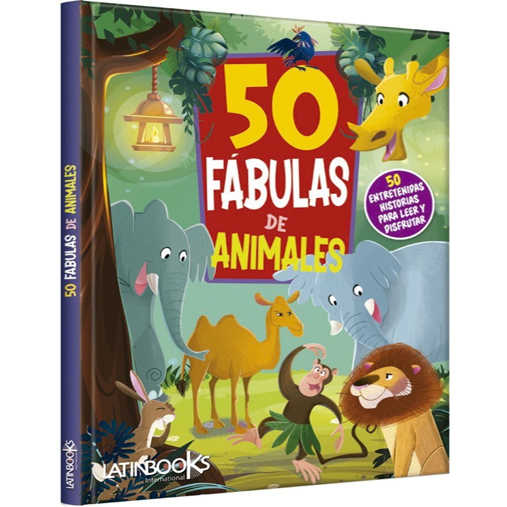 50 fábulas de animales