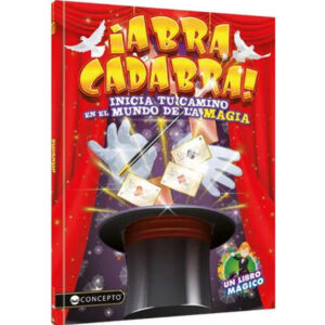 Abracadabra inicia tu camino al mundo de la magia