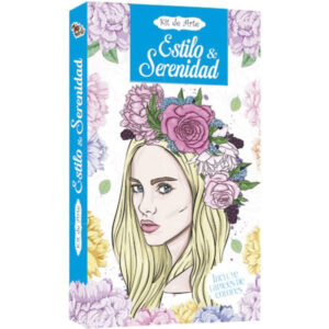 Kit de arte - estilo y serenidad