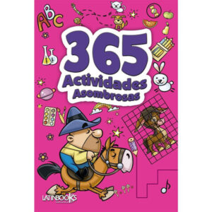 365 actividades asombrosas