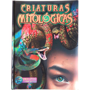 Enciclopedia de lo fantástico - Seres Mitológicos