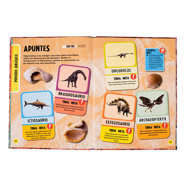 Los Últimos Dinosaurios Dato-Saurios - Imagen 2