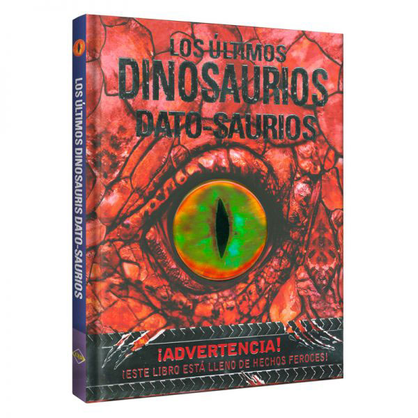 Los Últimos Dinosaurios Dato-Saurios