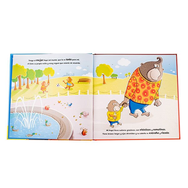 El Mejor Papá Del Mundo - Imagen 4