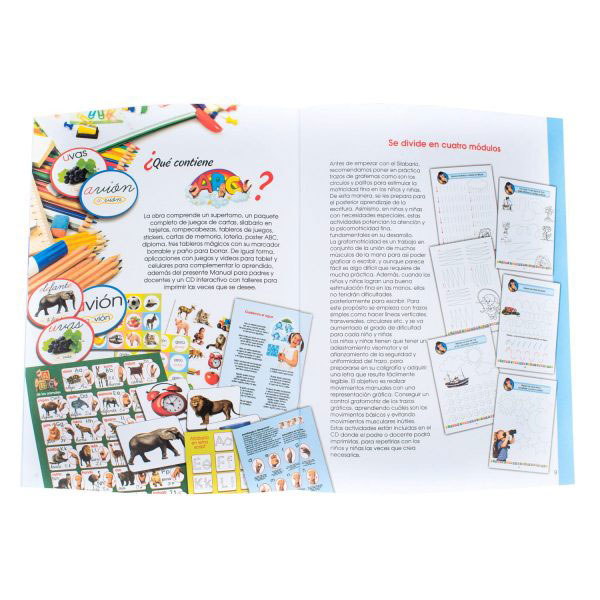 Abc Lectoescritura - Imagen 2