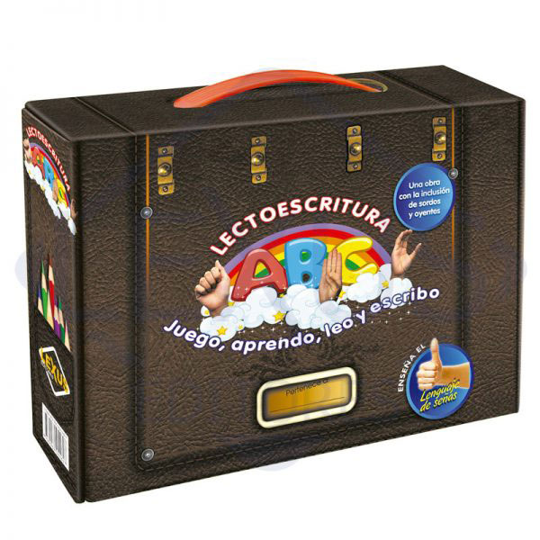 Abc Lectoescritura