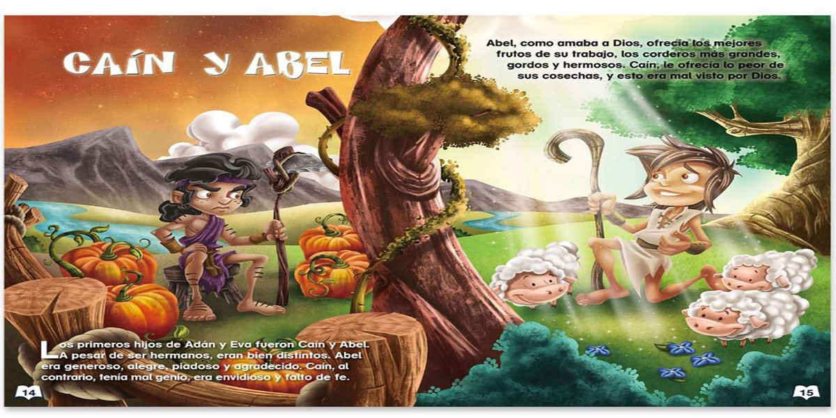 La Gran Bíblia De Los Niños - Imagen 2