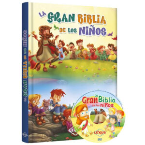 La Gran Bíblia De Los Niños