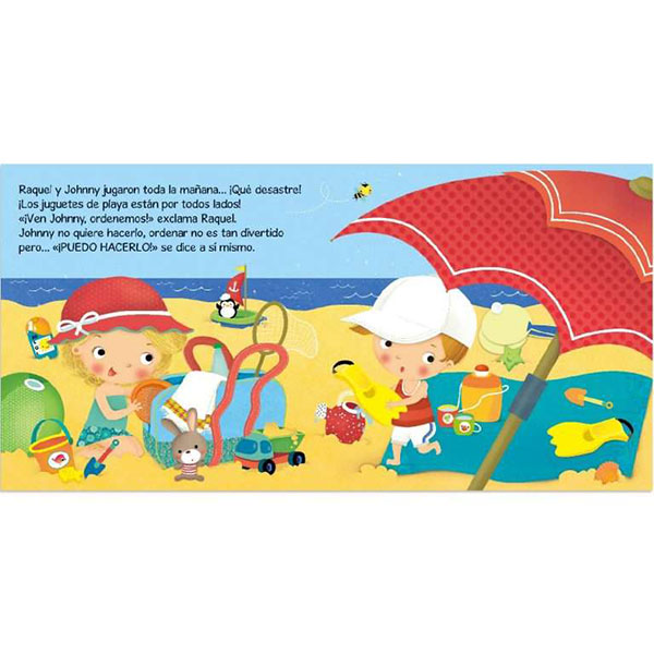 Raquel y Johnny ¡Puedo Hacerlo! - Imagen 4