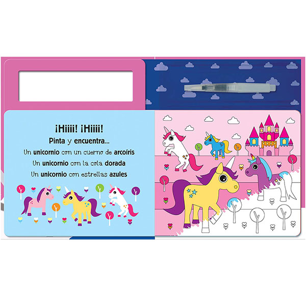 Busca Y Encuentra Unicornios - Imagen 2