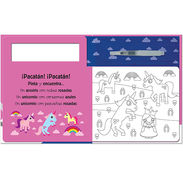 Busca Y Encuentra Unicornios - Imagen 3