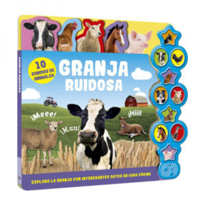 Granja Ruidosa 10 Sonidos