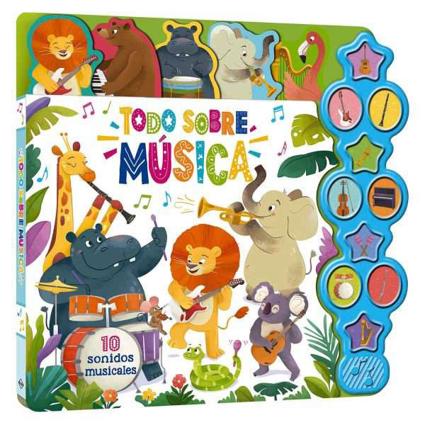 Todo Sobre Música 10 Sonidos