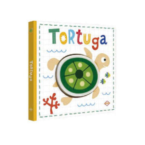 Libro Tortuga Sonoro bebe