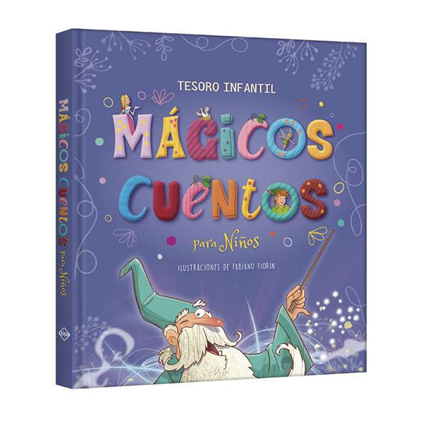 Mágicos Cuentos