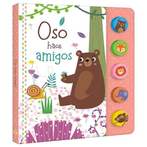 Oso Hace Amigos