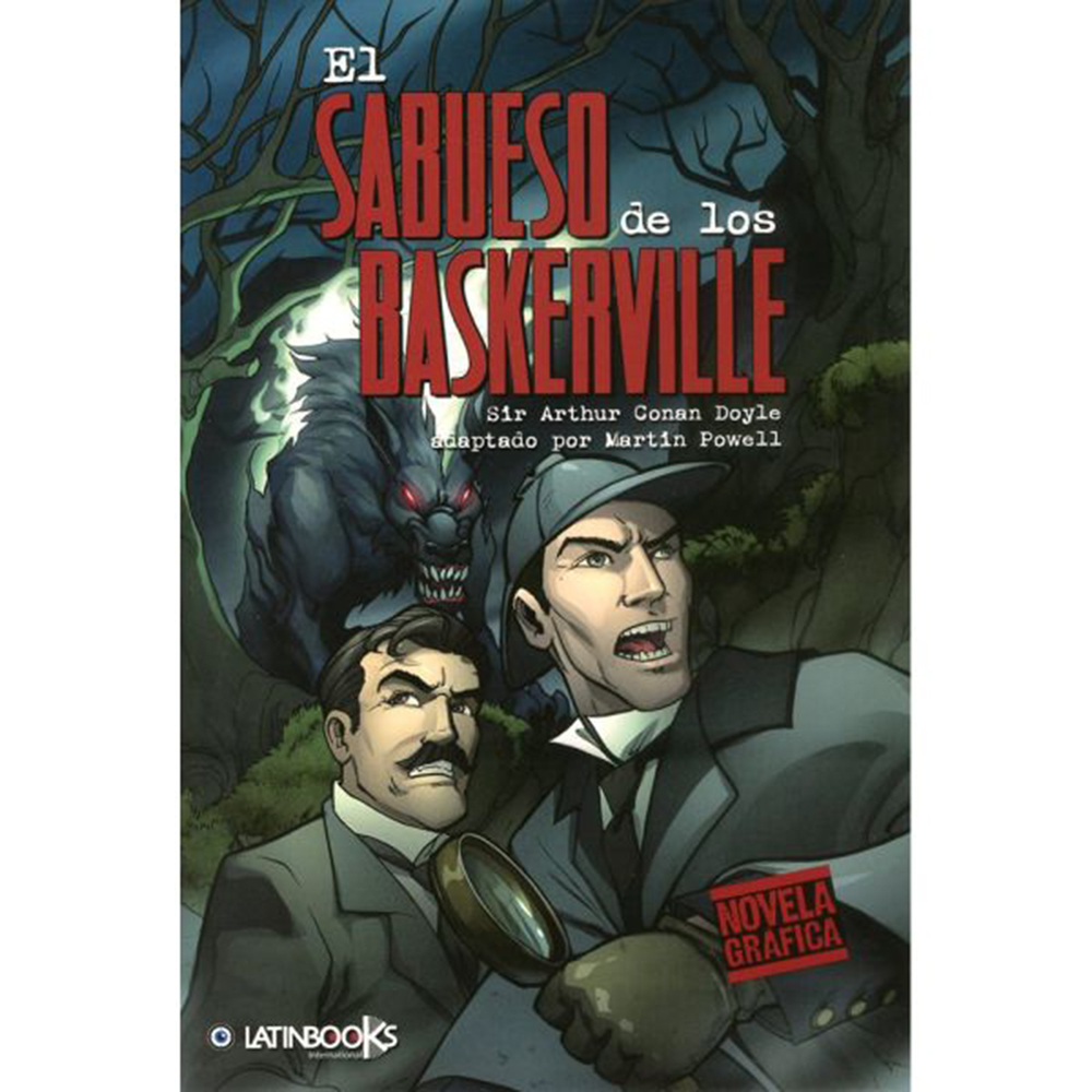 El sabueso de los baskerville